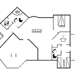 Tayna - 300m From The Sea By Interhome Prázdninový dům Løkken