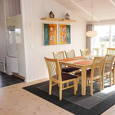 Tayna - 300m From The Sea By Interhome * Løkken